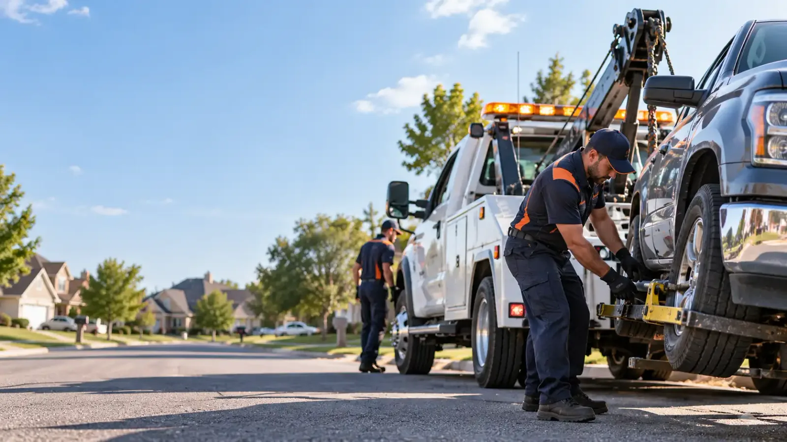 Wheel Lift Towing in Breinigsville, PA